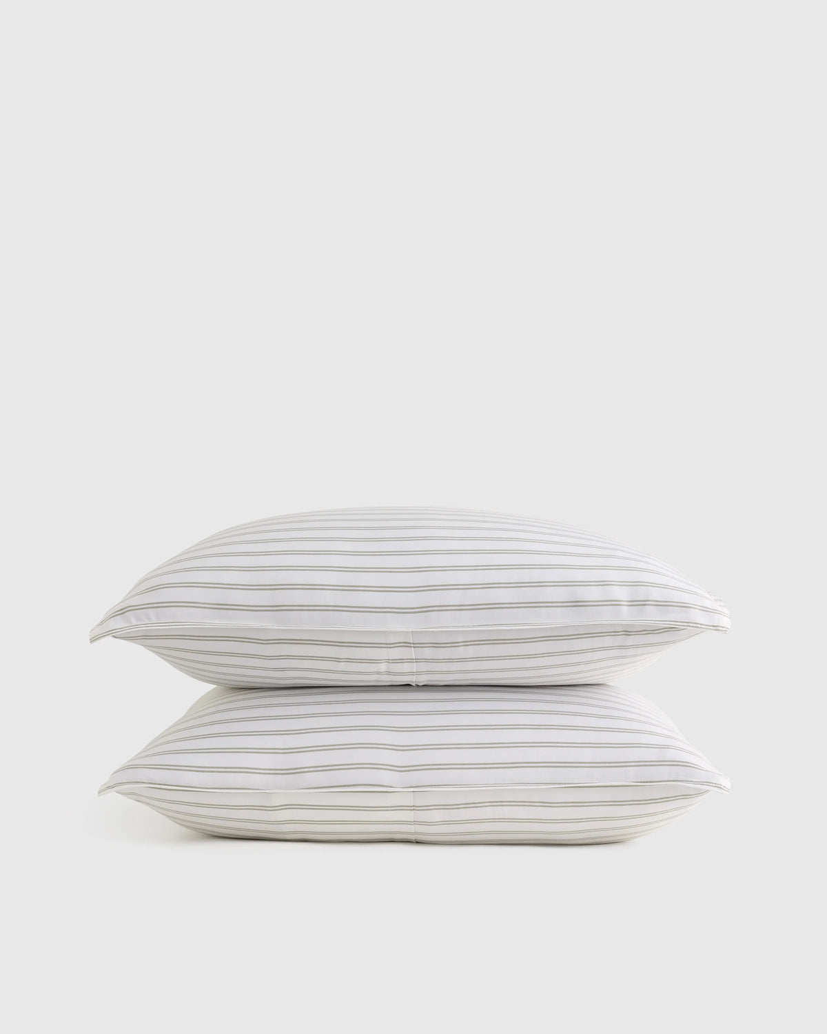 Bamboo Sham Set - Standard / White