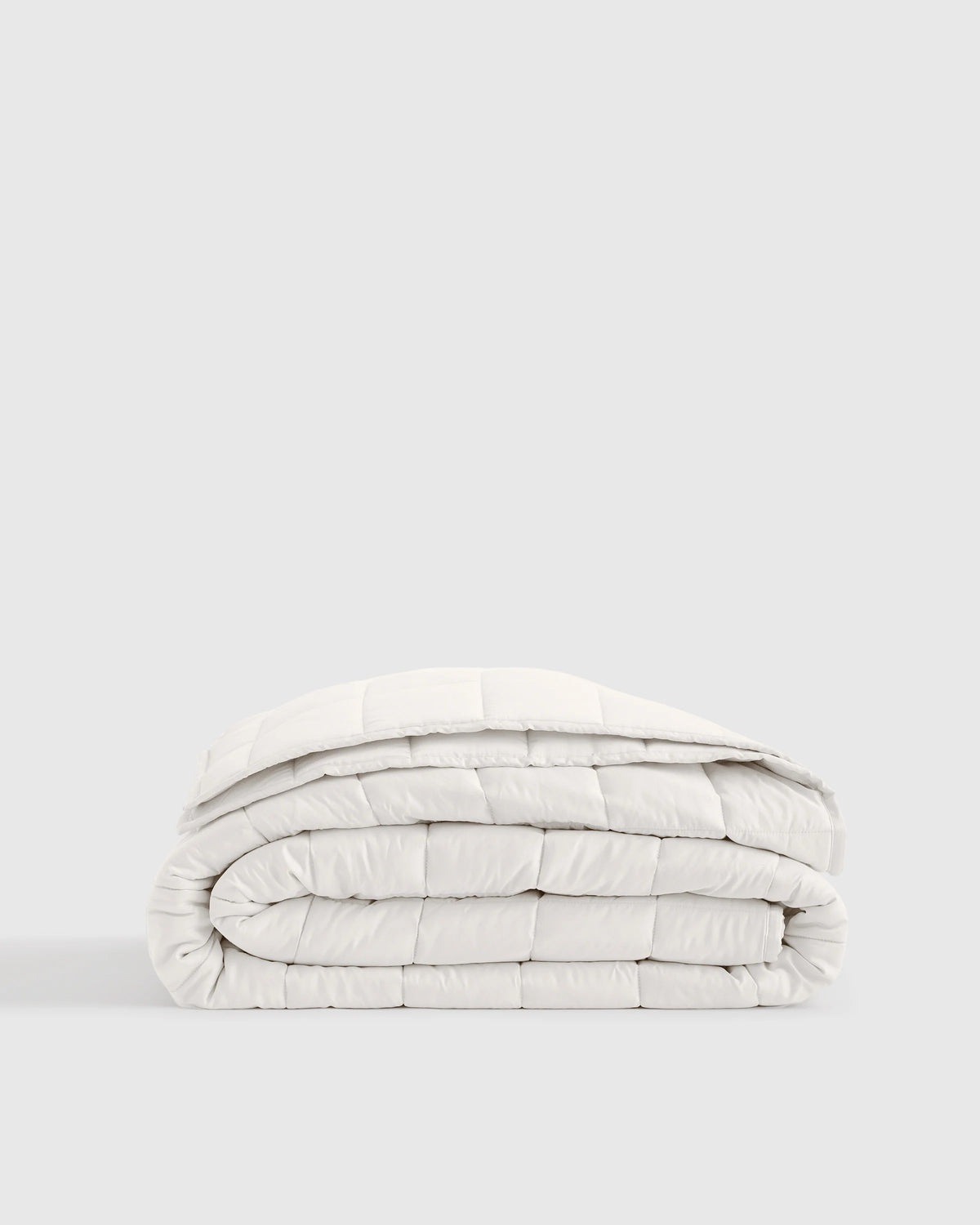 Bamboo Box Quilt - Twin / Sage