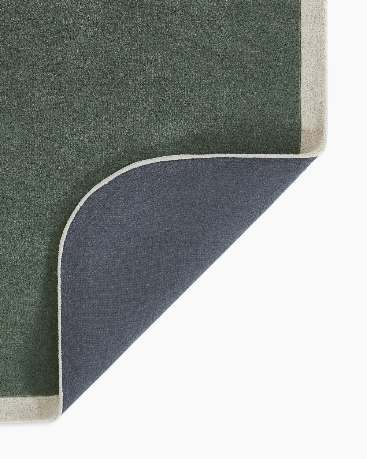 Colorful Curves Hand-Tufted Rug - 3'6" x 5'6" / Pink