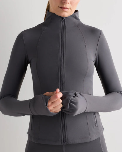 Ultra-Form Contour Jacket - XS / Dark Coal