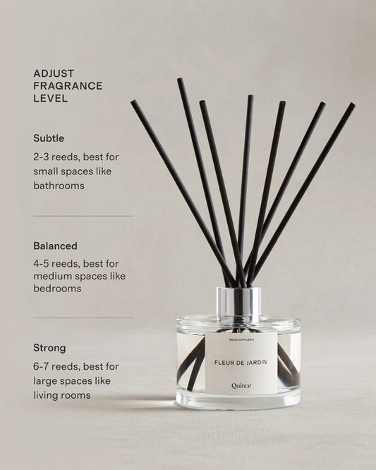 Fleur de Jardin Reed Diffuser - One Size / No Color