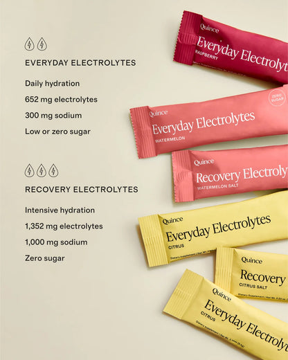 Recovery Zero Sugar Hydration - One Size / Variety Pack