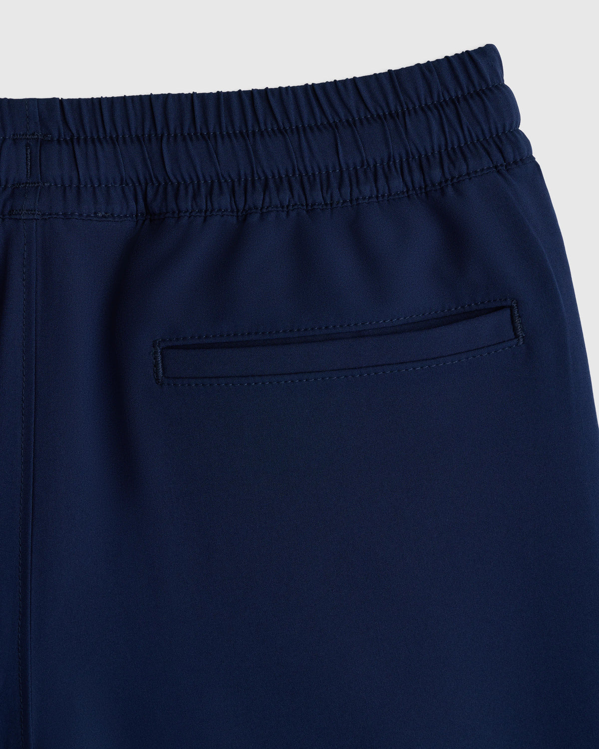 Boys Performance Pull On Short - 6 / Navy