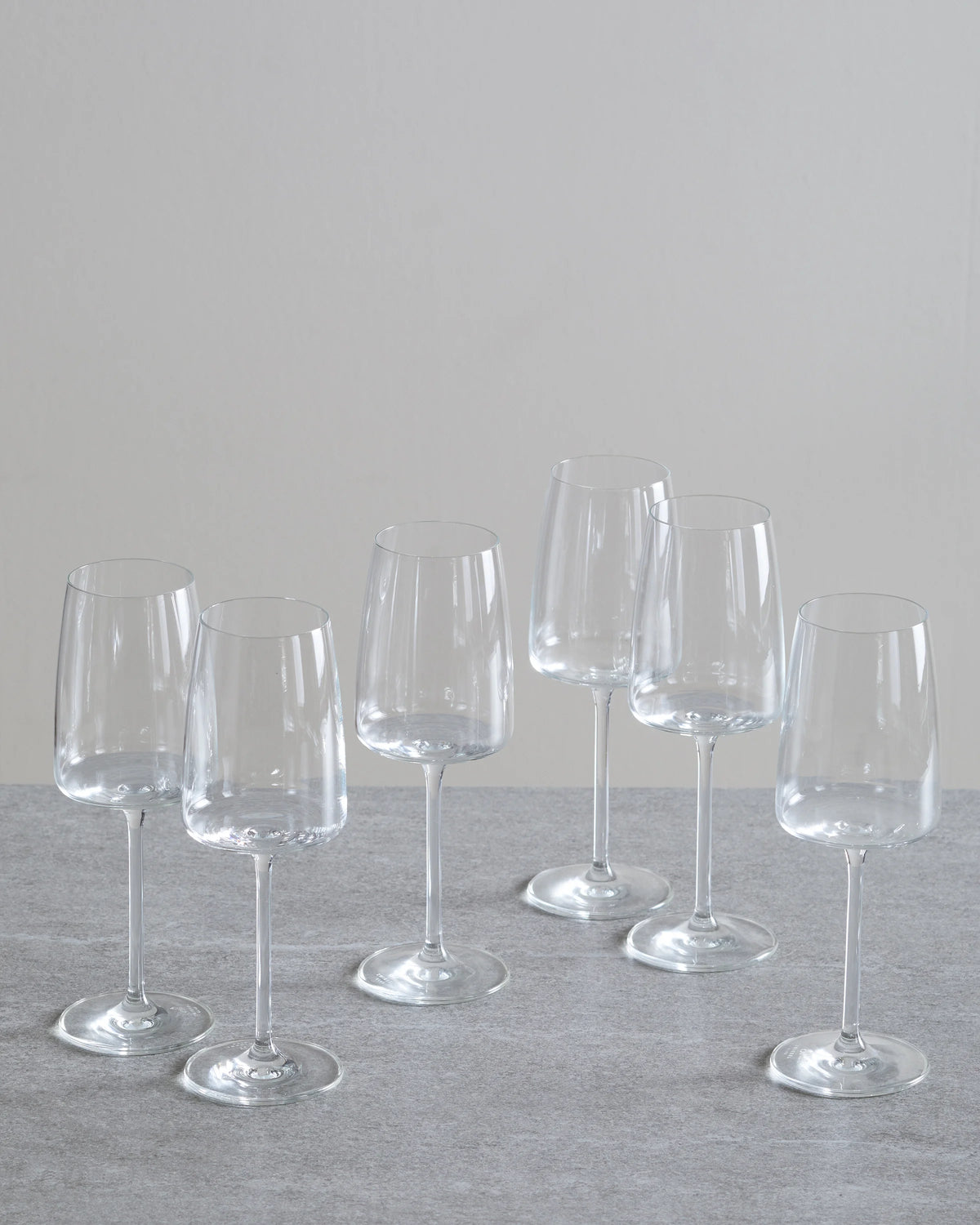 Sensa White Wine Glass (Set of 6) - One Size / No Color
