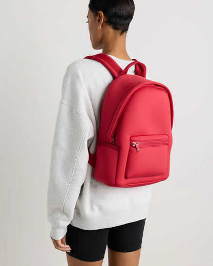 All-Day Neoprene Backpack - One Size / Espresso