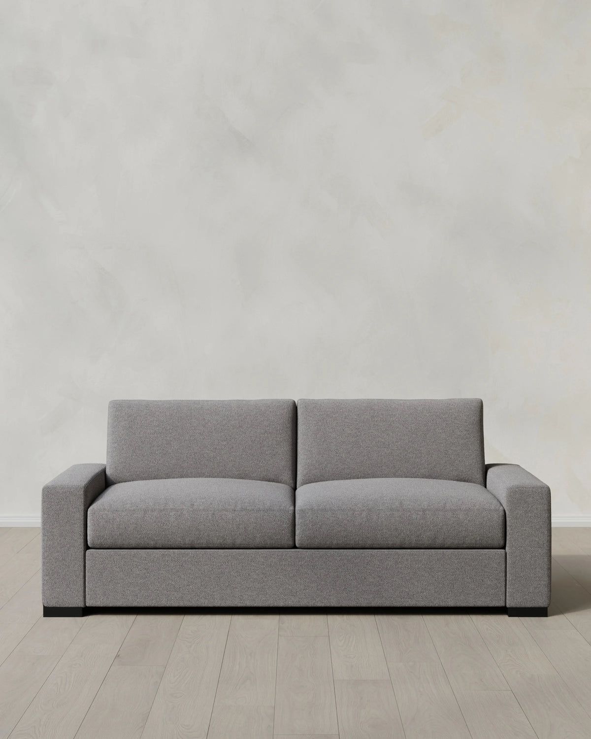 Stillman Sofa in Performance Basketweave - 7ft / Flax