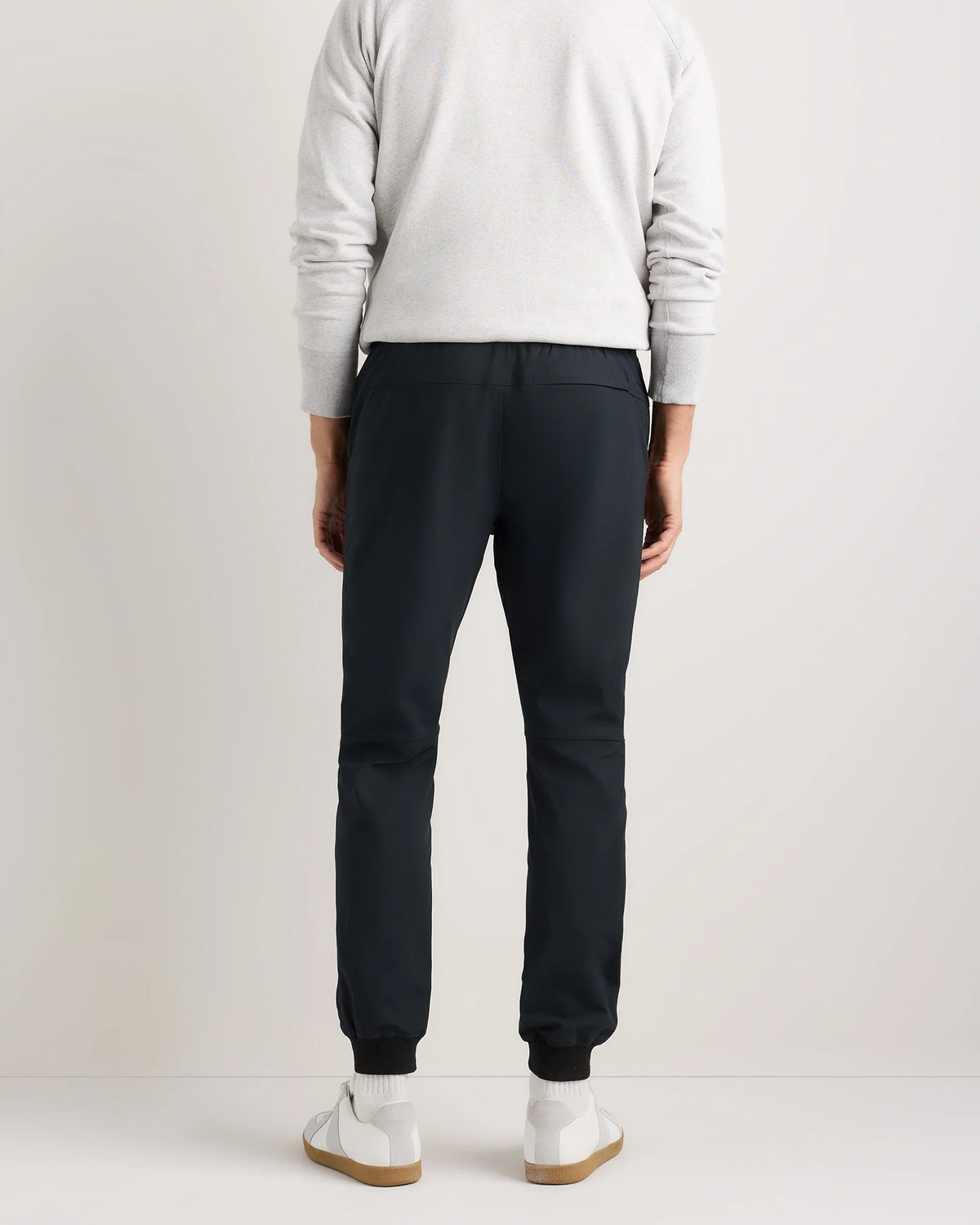 Ultimate Commuter Joggers - S / Steel Grey