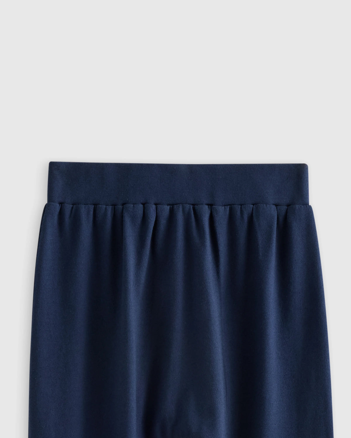 100% Organic Cotton Everyday Pant - 0-3M / Sage Green