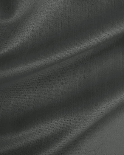 Square Bed in Performance Velvet - Full / Butterscotch