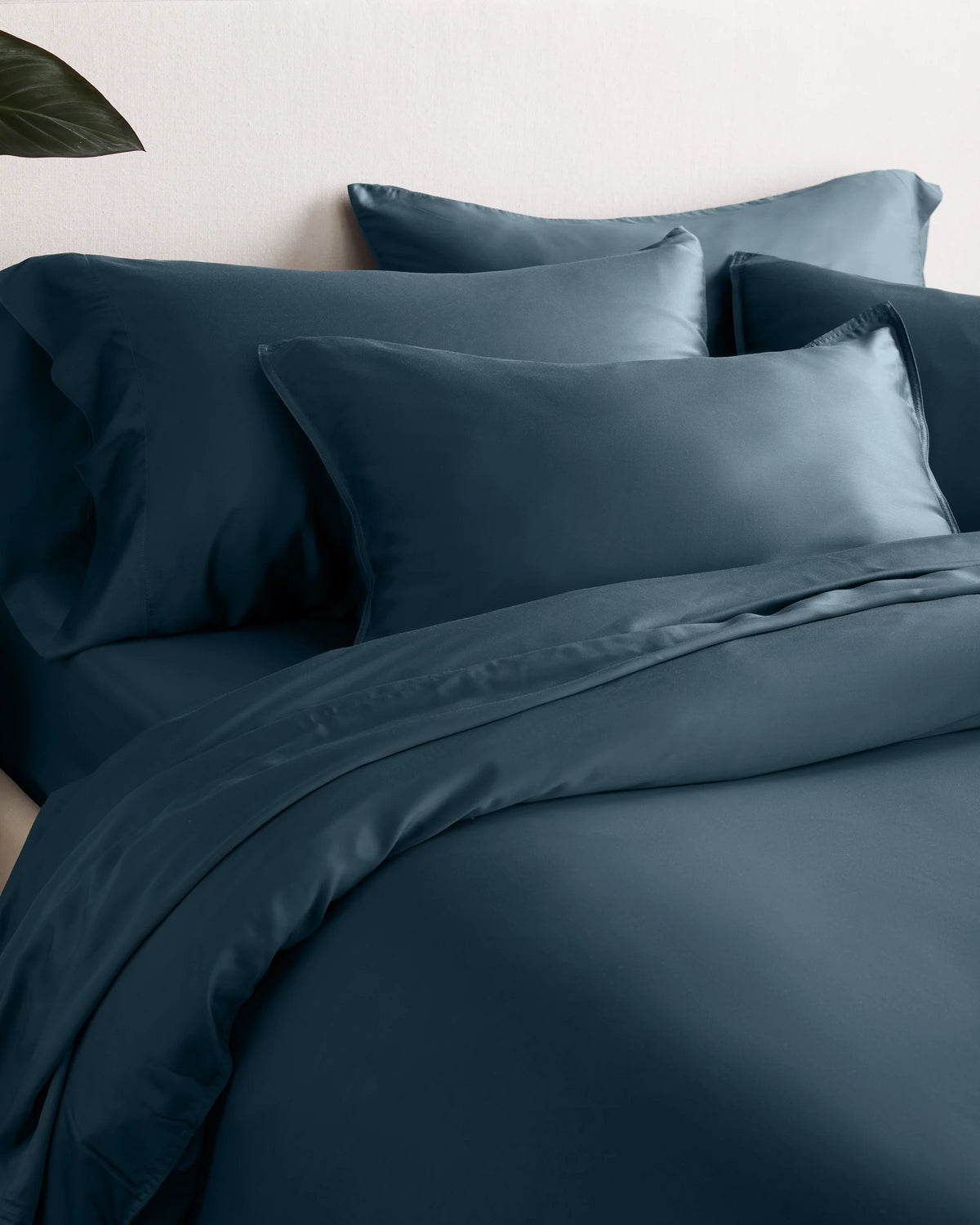 Bamboo Duvet Cover Set - Twin / Sand