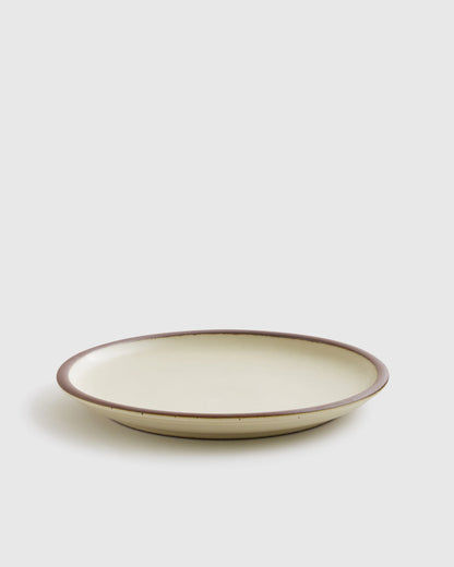 Round Serving Platter by East Fork - One Size / Heron