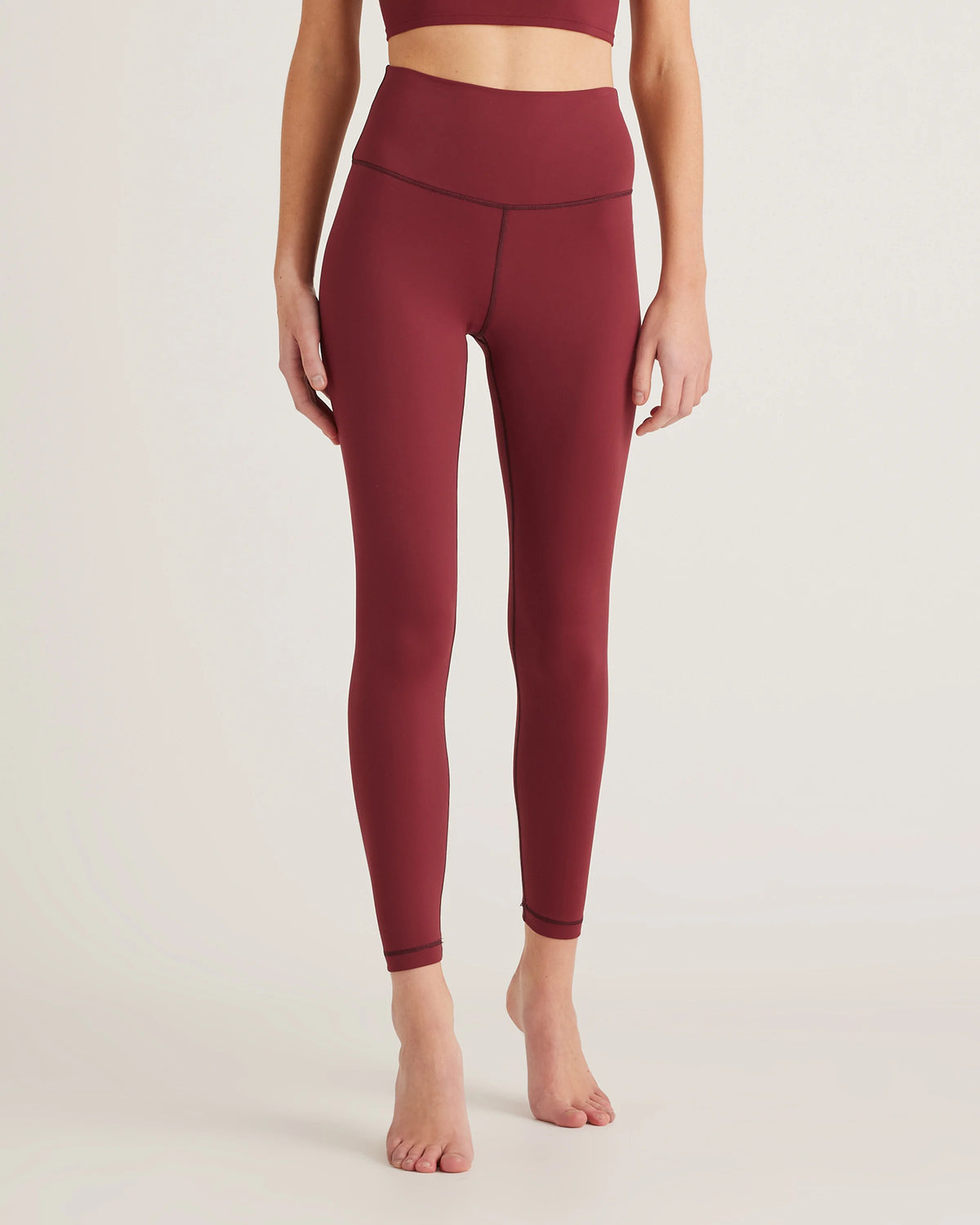 Ultra-Form High-Rise Legging - XS / Black