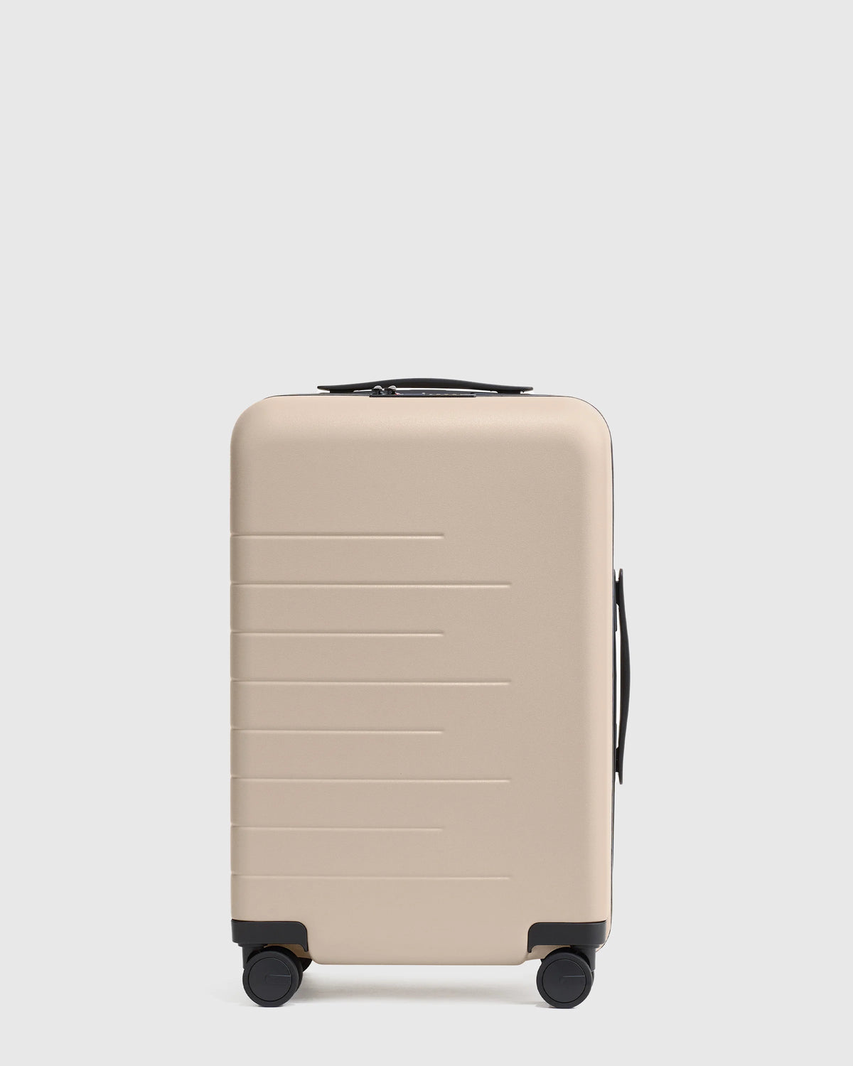 Expandable Small Carry-On & Large Check-In Suitcase Set - One Size / Dark Green
