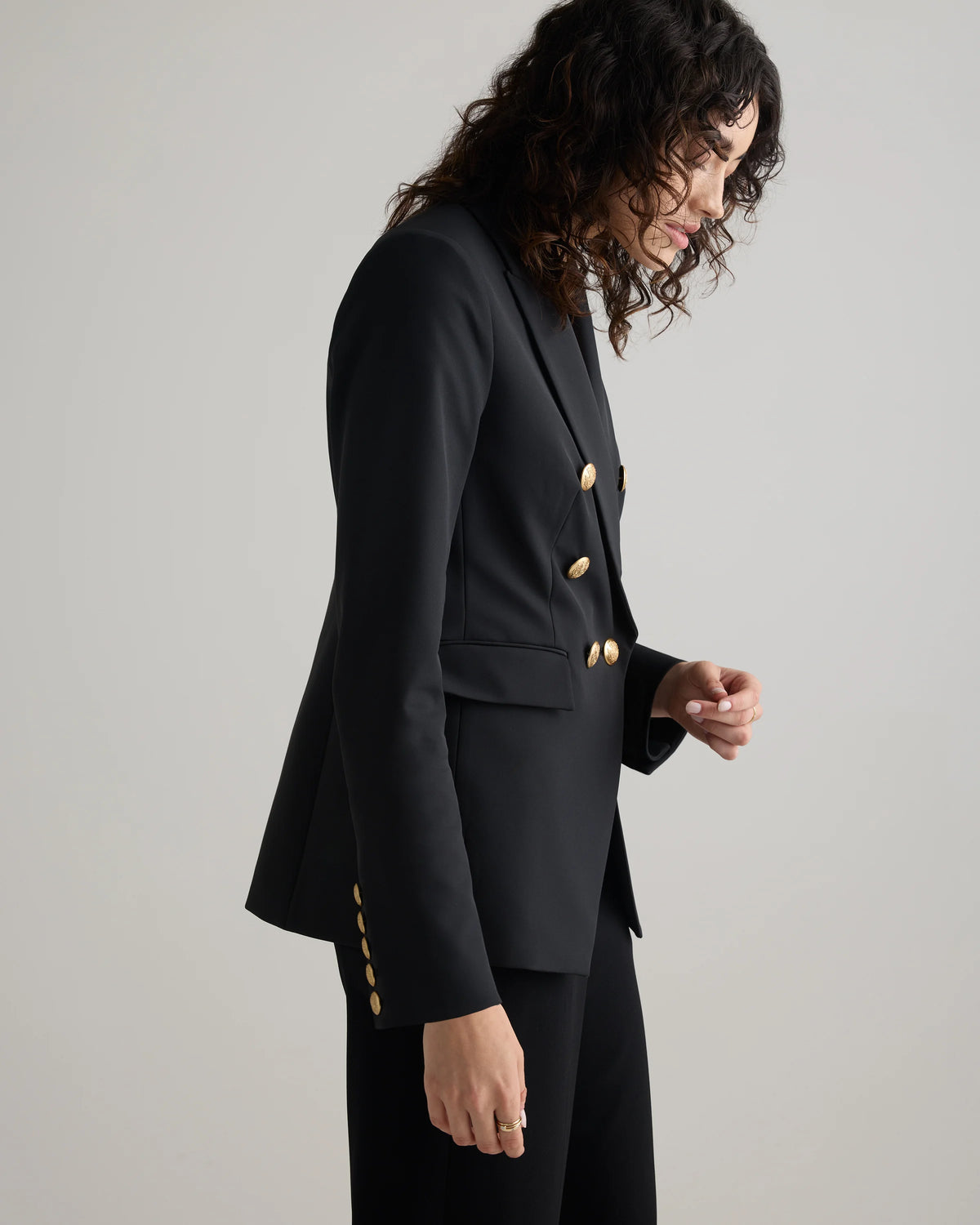 Scuba Captain's Convertible Blazer - XS / Deep Navy
