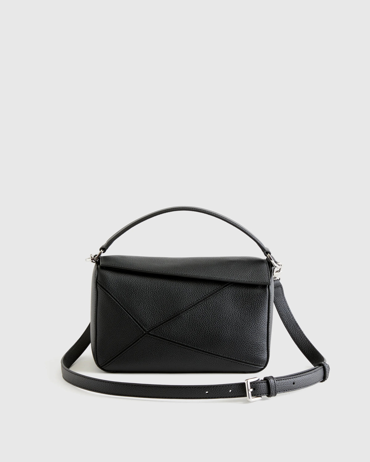 Sabine Crossbody - One Size / Espresso Brown