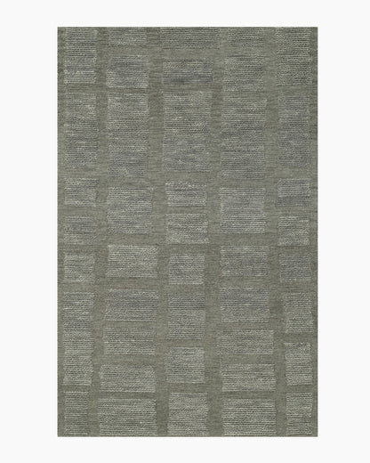 Benton Wool Rug - 3' x 5' / Green