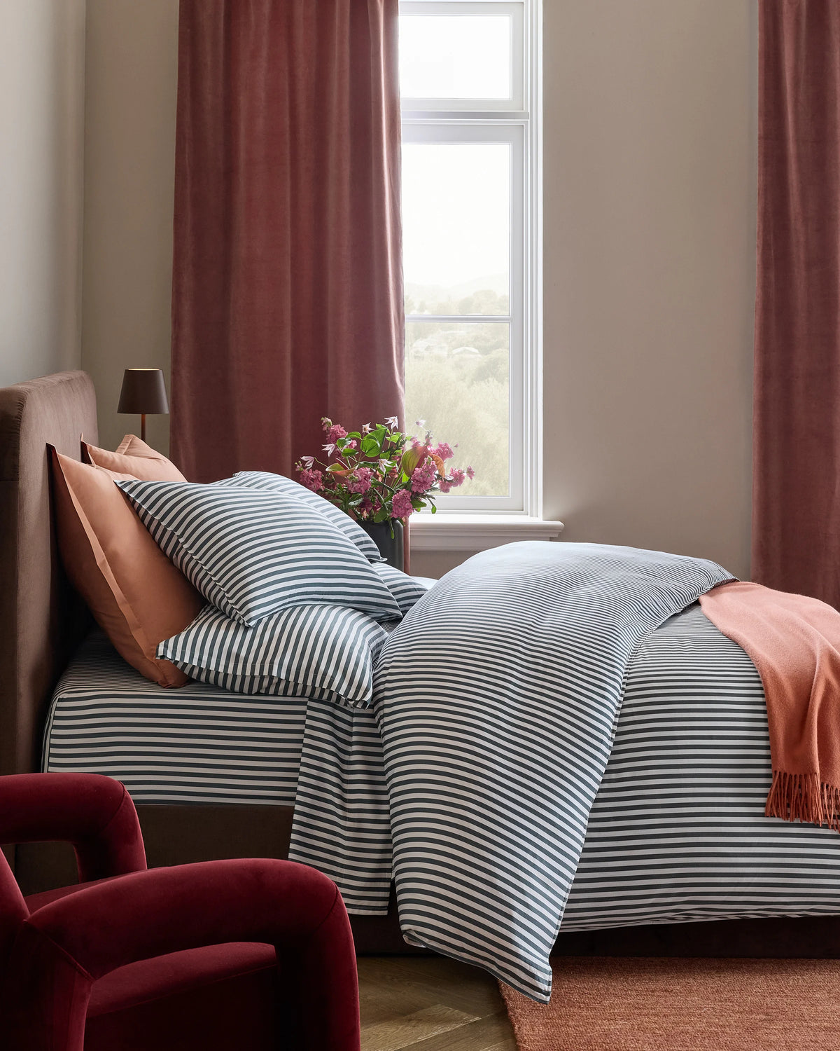 Bamboo Deluxe Bedding Bundle - Twin / Ocean