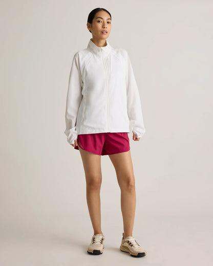 Race Day Full-Zip Jacket - XS / Deep Navy