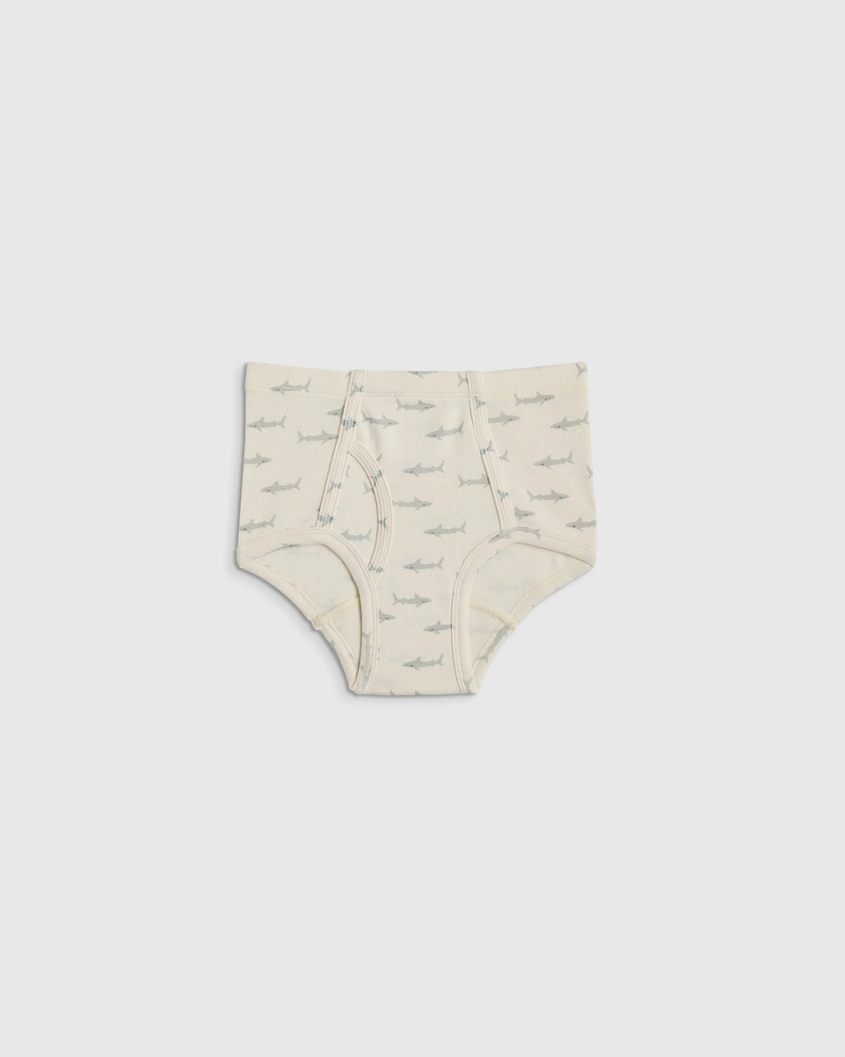 Boys 100% Organic Cotton Classic Briefs 7-pack - 6 / Boy Mix Prints