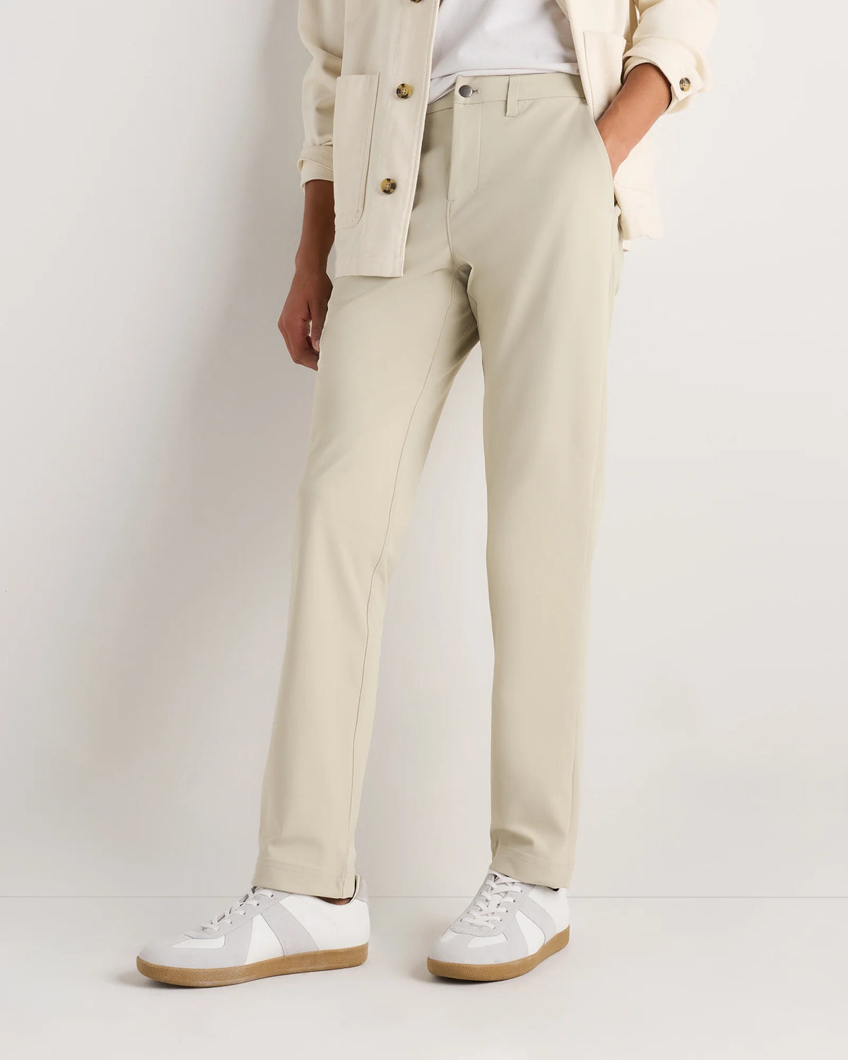 Ultimate Commuter Pants - 28X30 / Riverside Blue