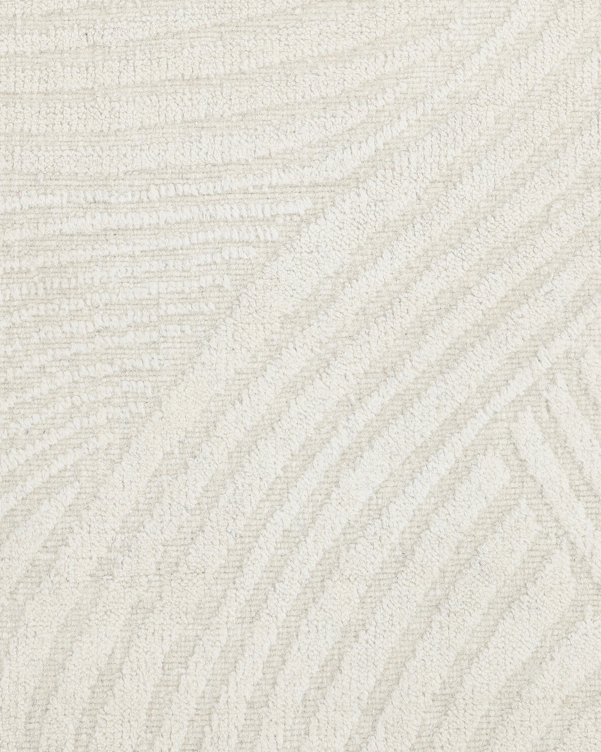 Windsor Hand-Loomed Wool Rug - 5' x 8' / Mushroom