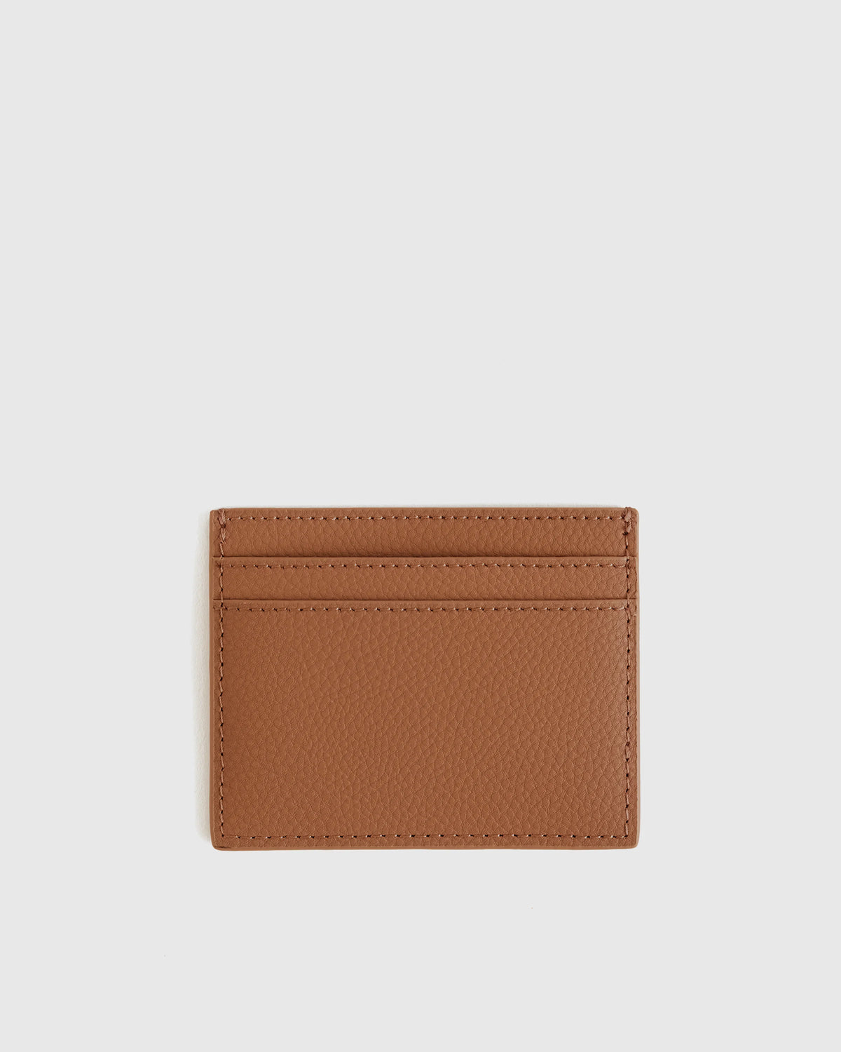 Adeline Slim Card Case - One Size / Olive