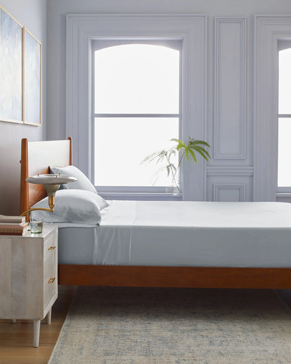 Bamboo Sheet Set - Twin / Sand