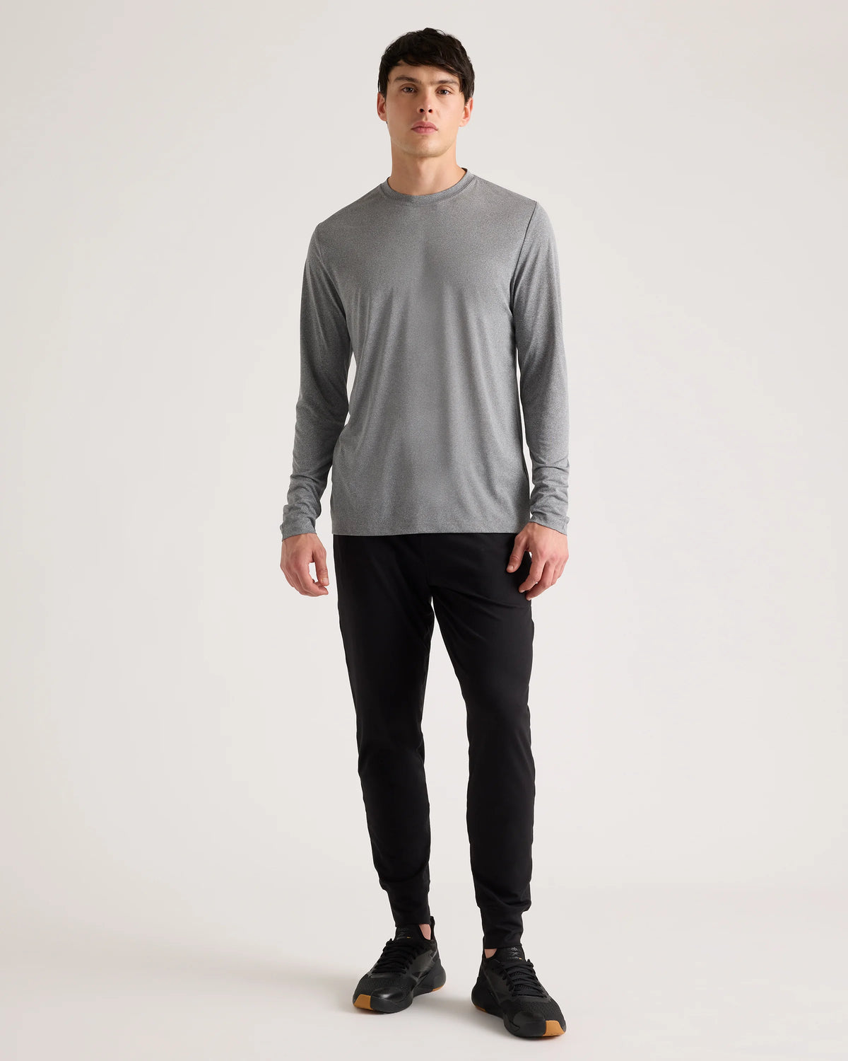Ultra-Light Performance Long Sleeve Tee - S / Heritage Olive
