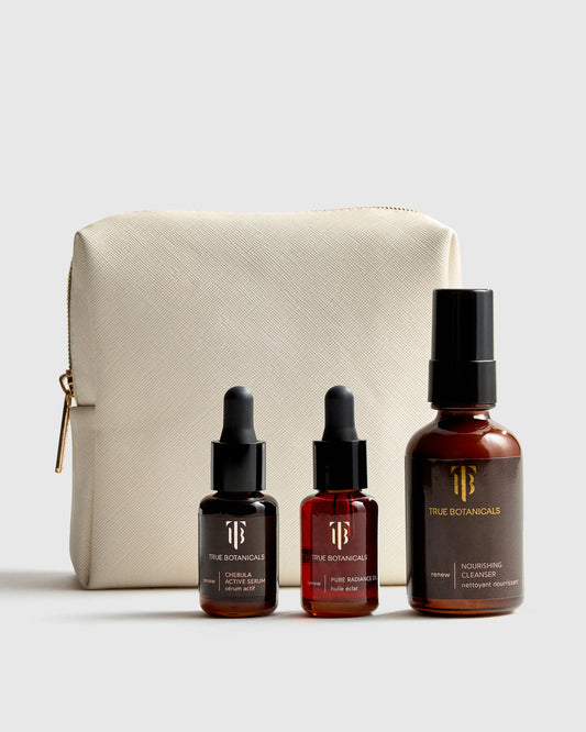 A True Transformation Kit by True Botanicals ($136 Value) - One Size / No Color