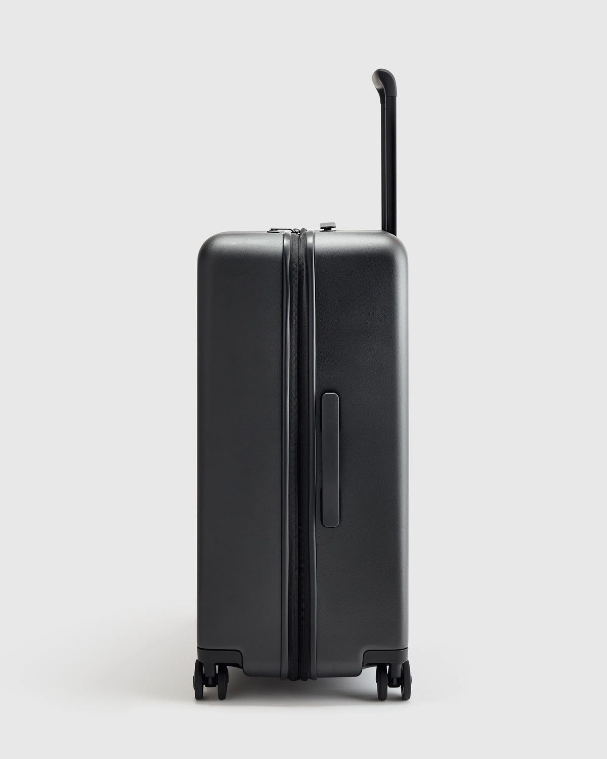 Expandable Carry-On & Large Check-In Suitcase Set - One Size / Dark Green