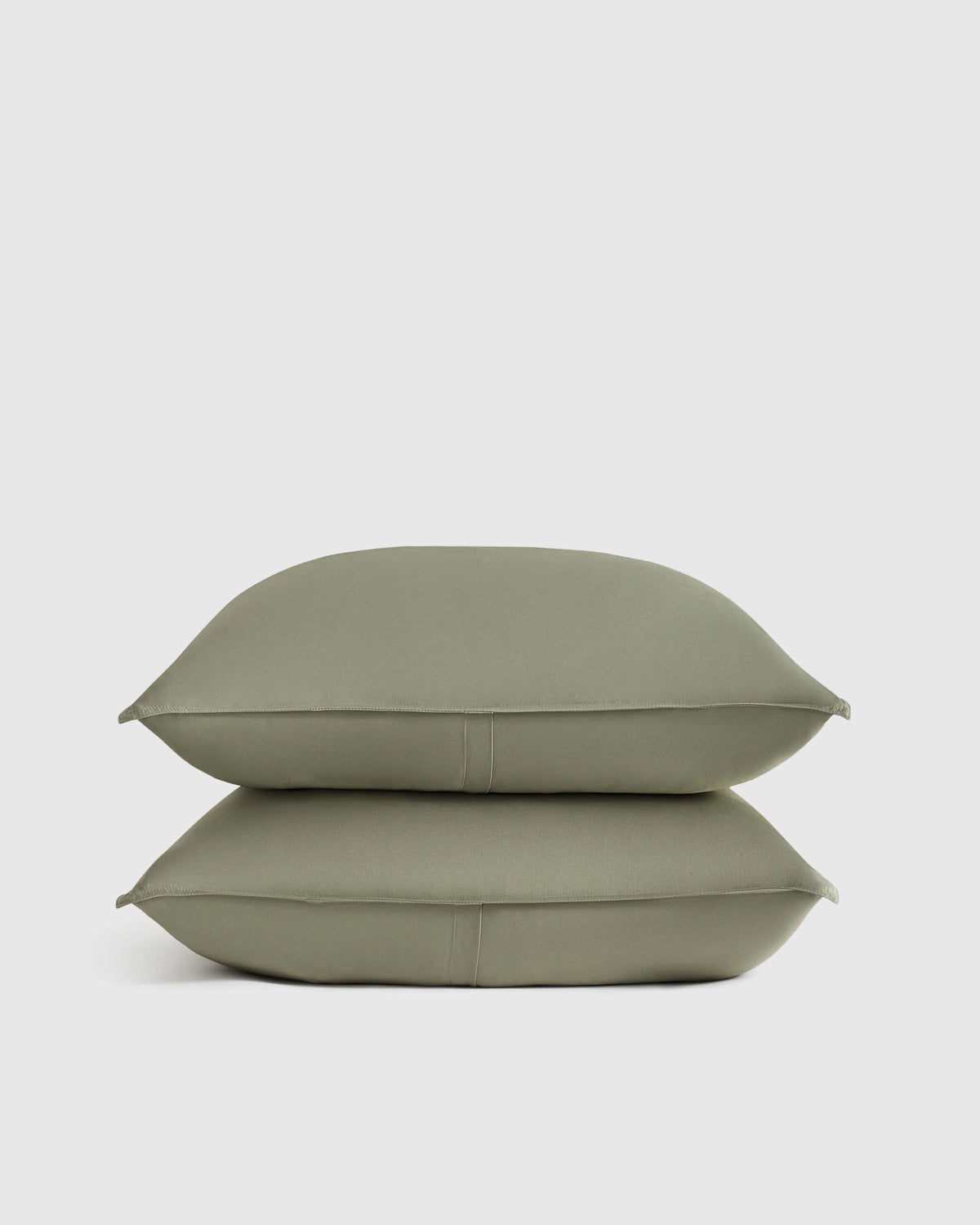 Bamboo Sham Set - Standard / White