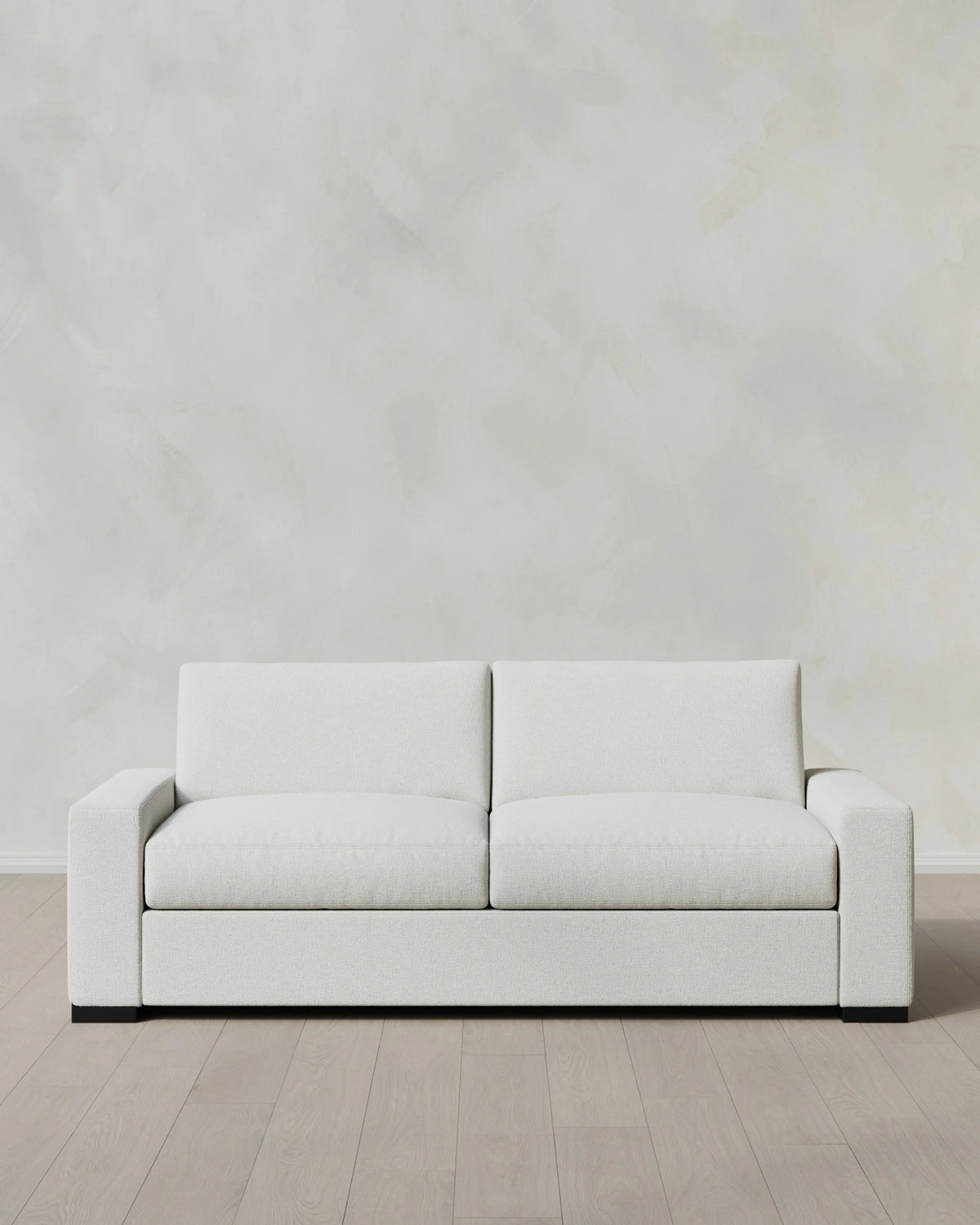 Stillman Sofa in Performance Basketweave - 7ft / Flax