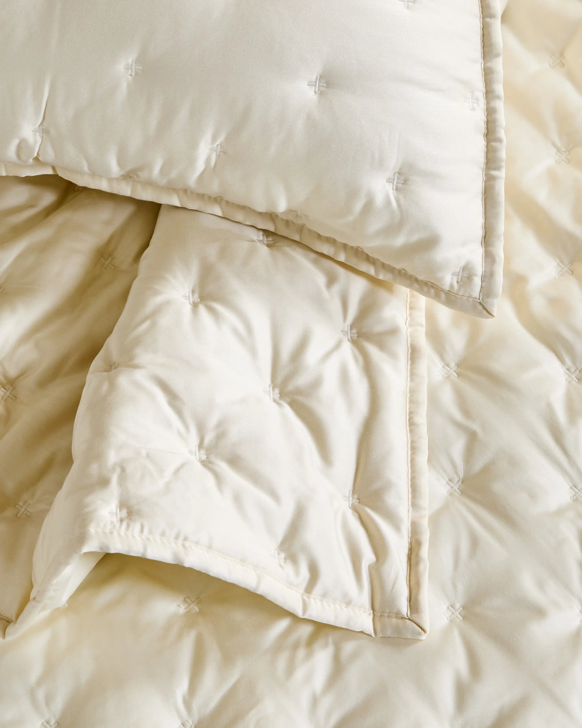 Bamboo Dream Quilt - Twin / Sage