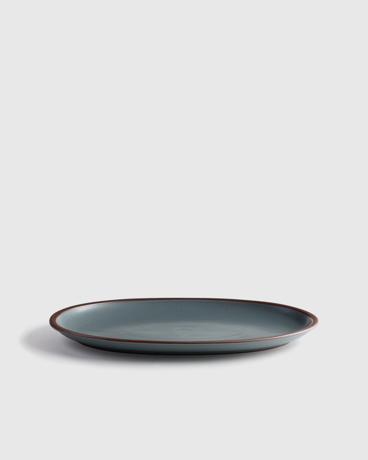 Oval Serving Platter by East Fork - One Size / Heron