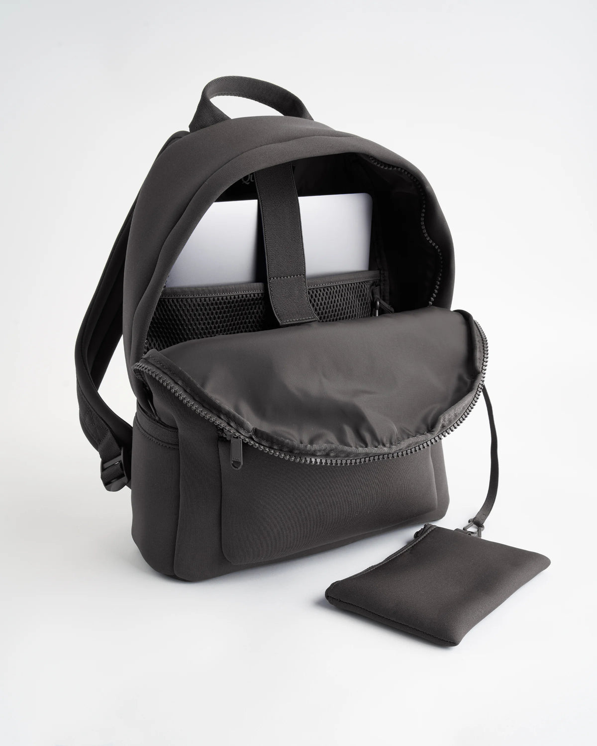 All-Day Neoprene Backpack - One Size / Espresso