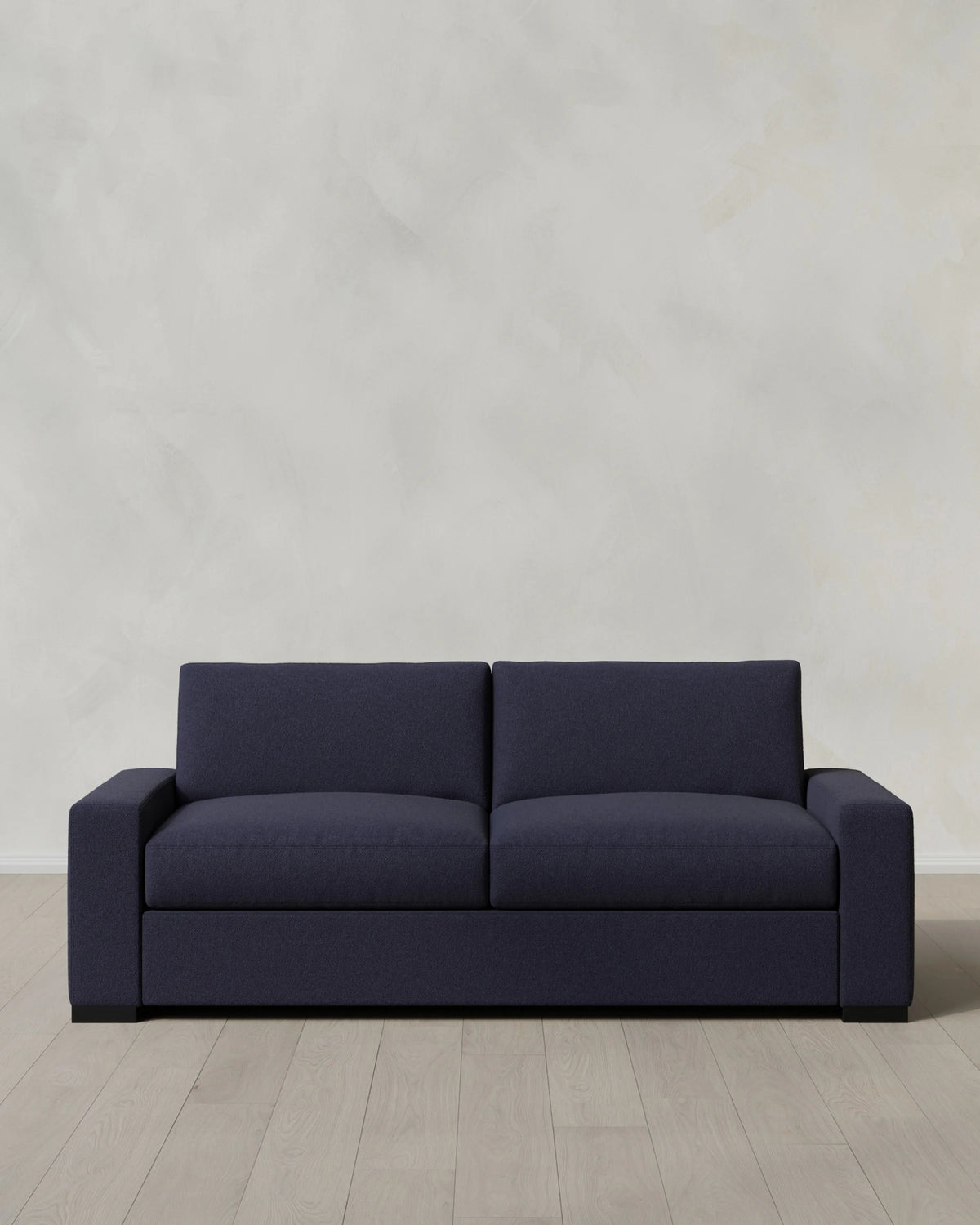 Stillman Sofa in Performance Basketweave - 7ft / Flax