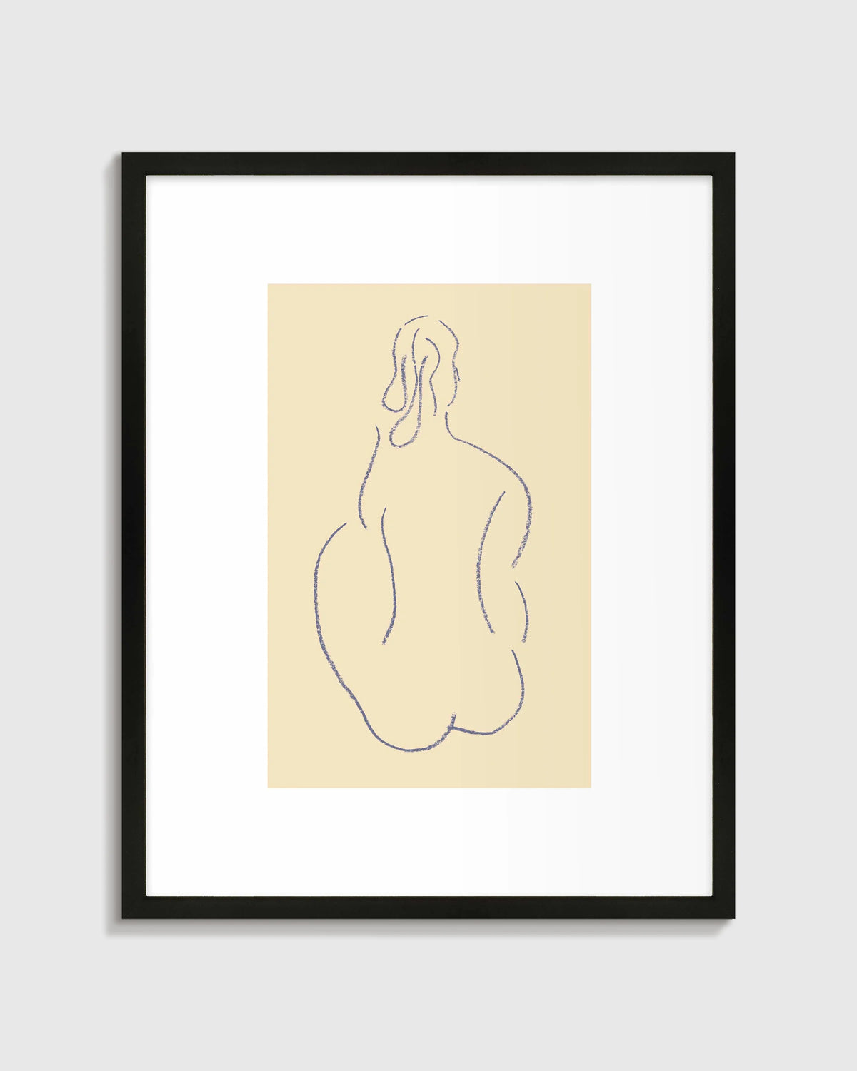 Laurel by Jeff Jackson - 21.25"x26.25" / Maple