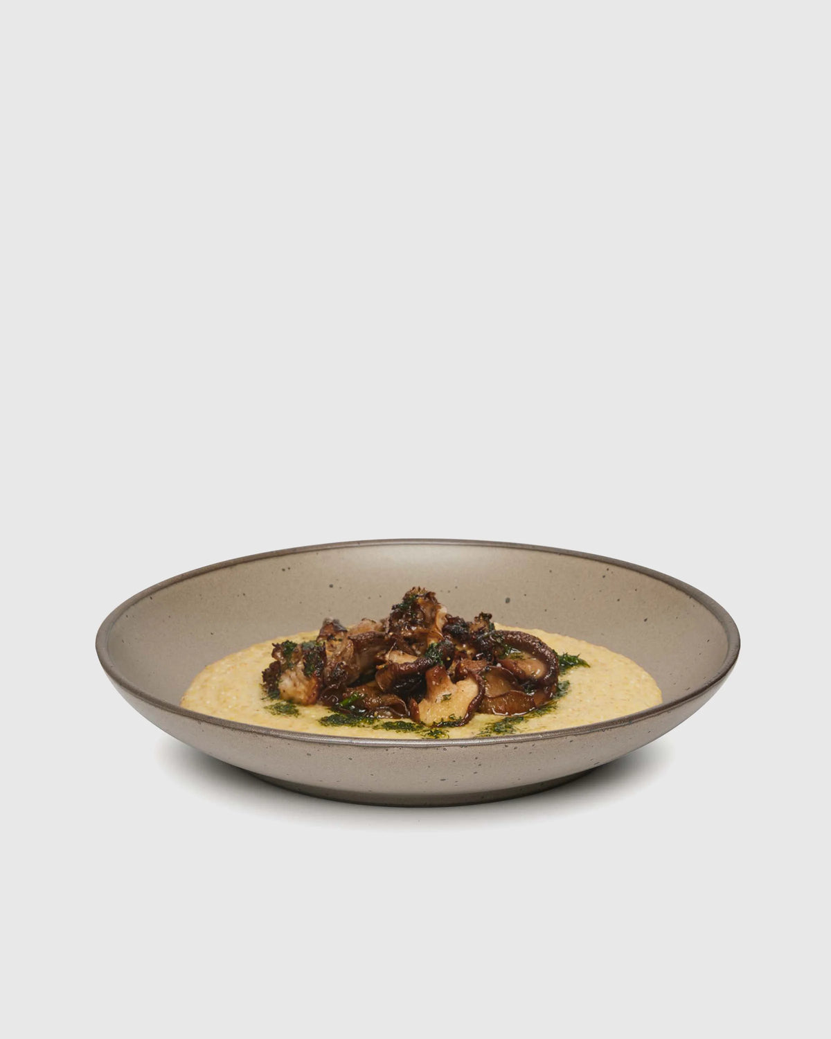 Coupe Plates (Set of 4) by East Fork - One Size / Eggshell