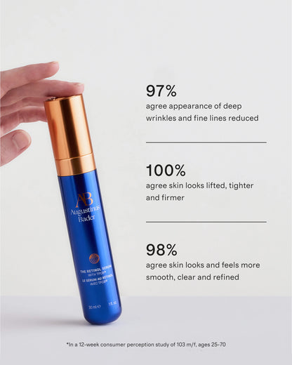 The Retinol Serum by Augustinus Bader 30ml - One Size / No Color