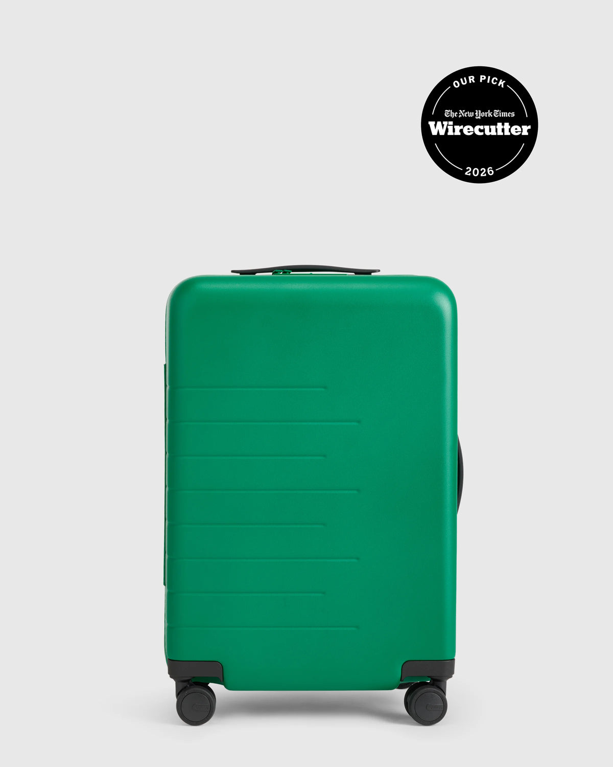 Carry-On Suitcase - One Size / Coastal Cobalt