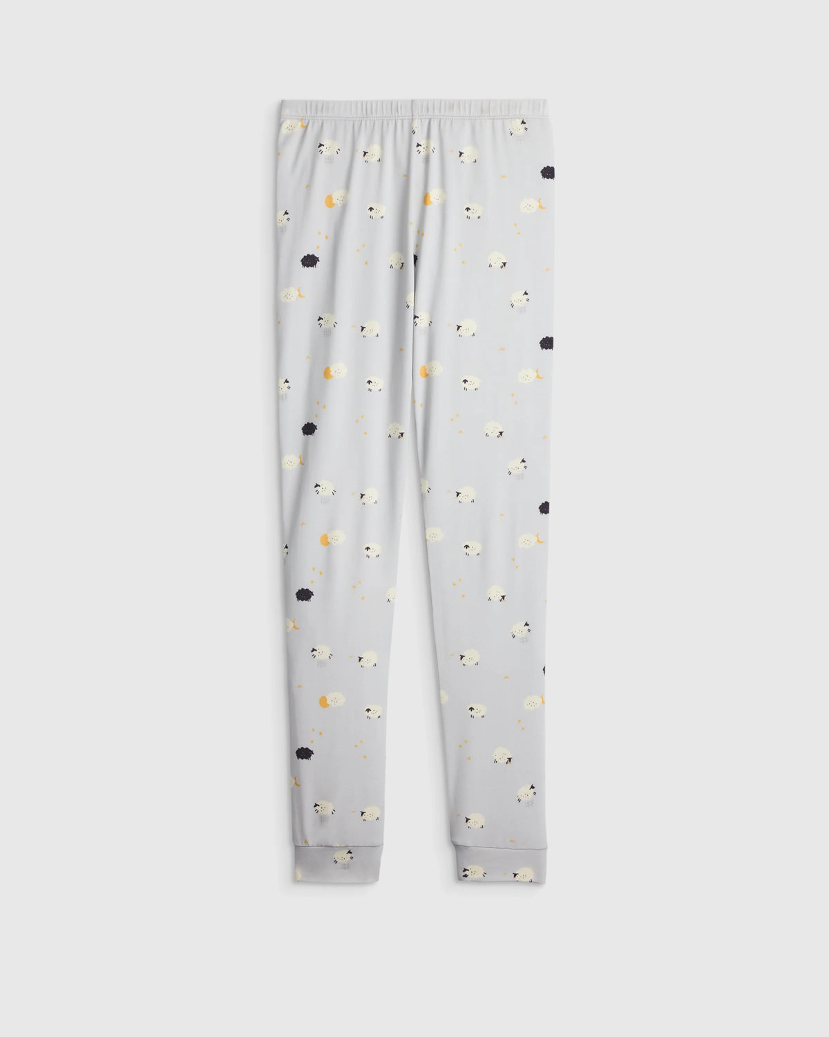 Bamboo Long Sleeve and Pant Pajama Set - 6 / Wildflower Dreams