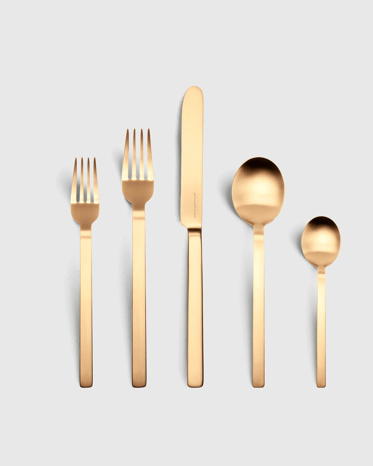Stile Flatware 20-Pc Set - One Size / Polished Stainless Steel