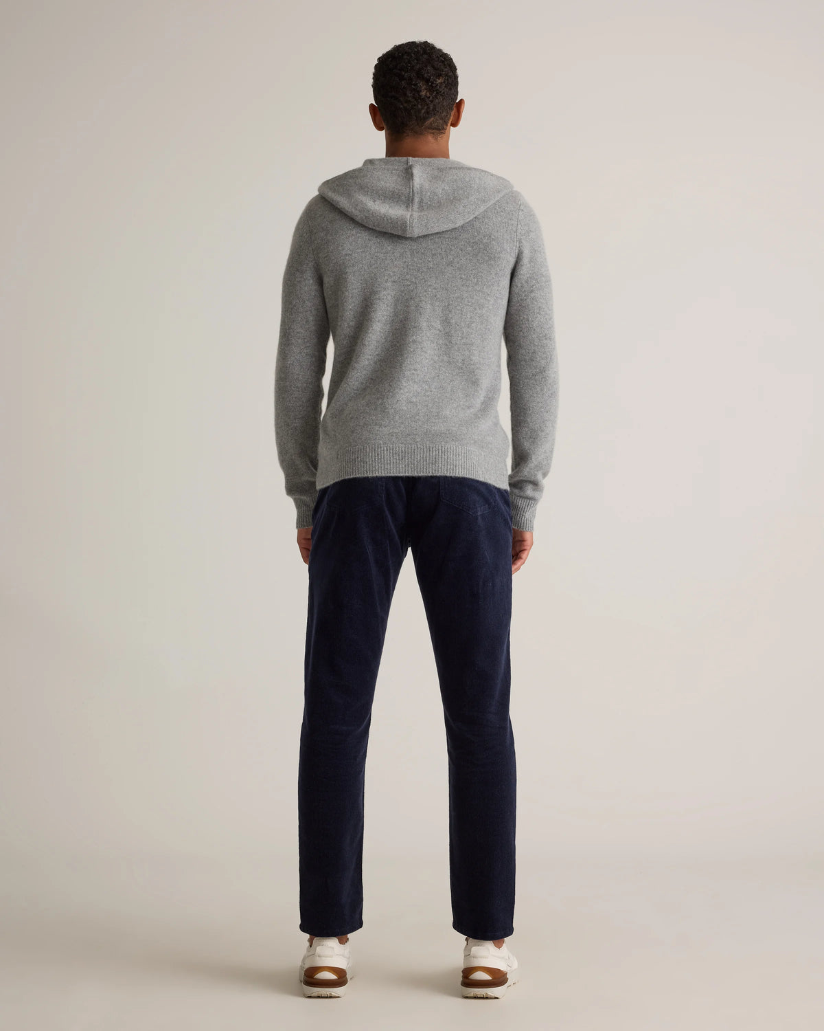 Organic Stretch Corduroy 5-Pocket Pants - 30X30 / Espresso