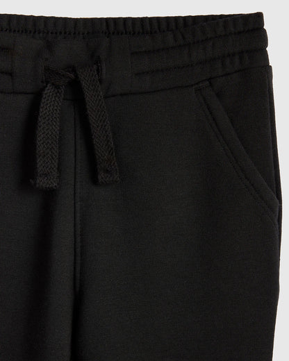 SuperSoft Fleece Joggers - 0-3M / Soft Sage