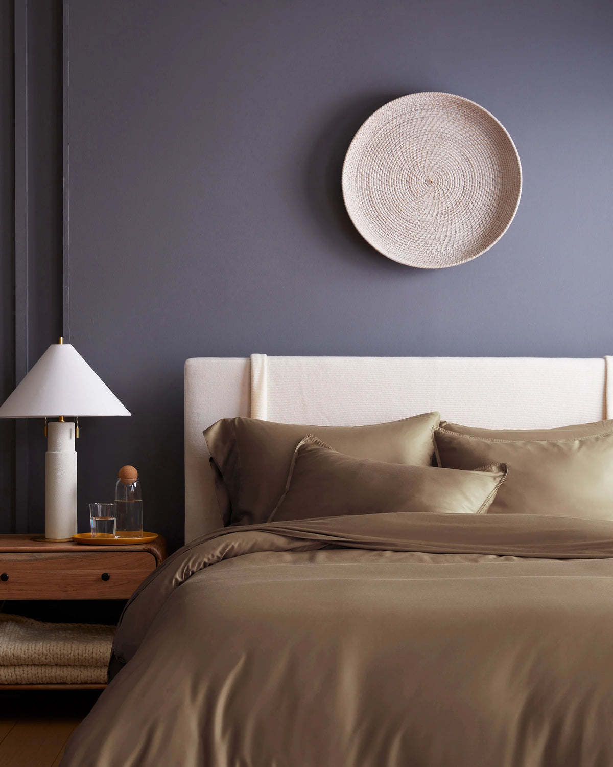 Bamboo Duvet Cover - Twin / Sand