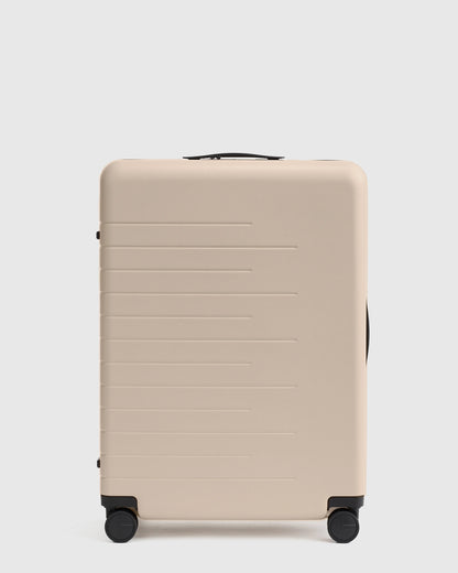Carry-On & Medium Check-In Suitcase Set - One Size / Dark Green