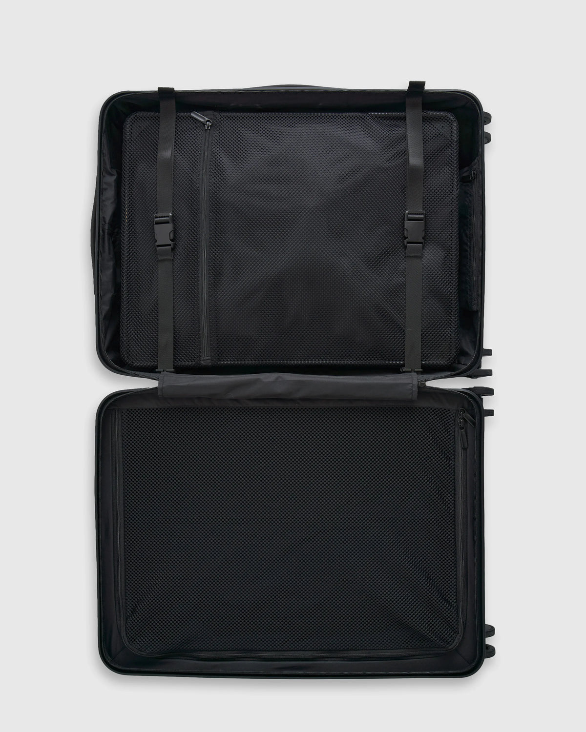 Carry-On & Medium Check-In Suitcase Set - One Size / Dark Green