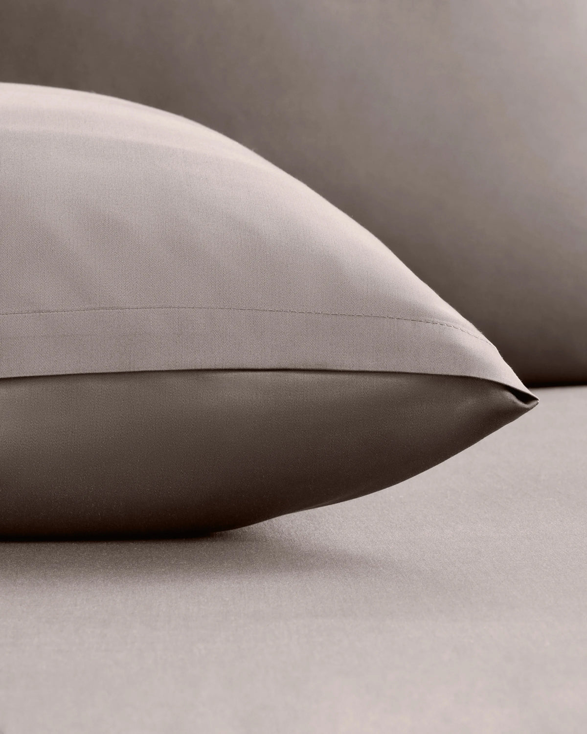 Bamboo Pillowcase Set - Standard / Sand