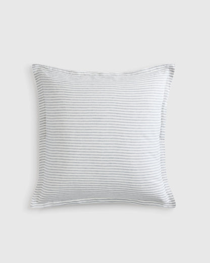 European Linen Euro Sham - Euro / Sand