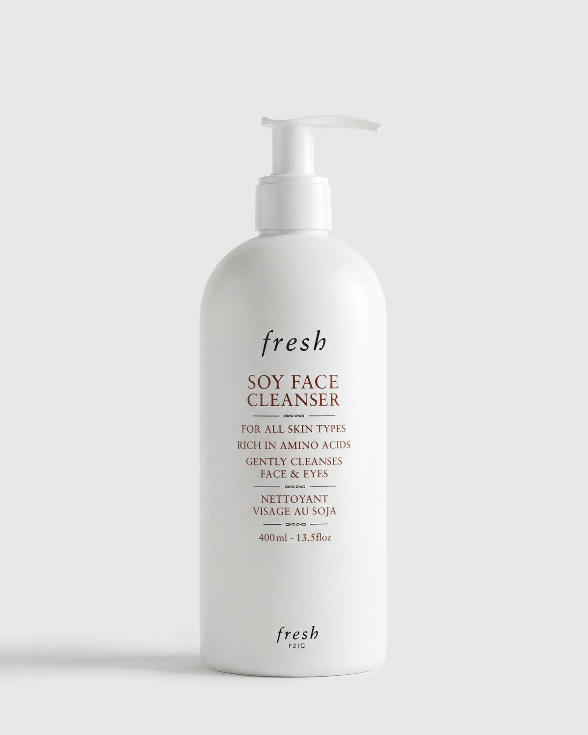 Soy Face Cleanser 13.5 oz by Fresh - One Size / No Color